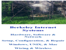 Tablet Screenshot of berkeleyinternet.com